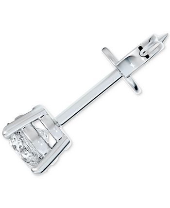 De Beers Forevermark - Diamond Stud Earrings (1 ct. t.w.)