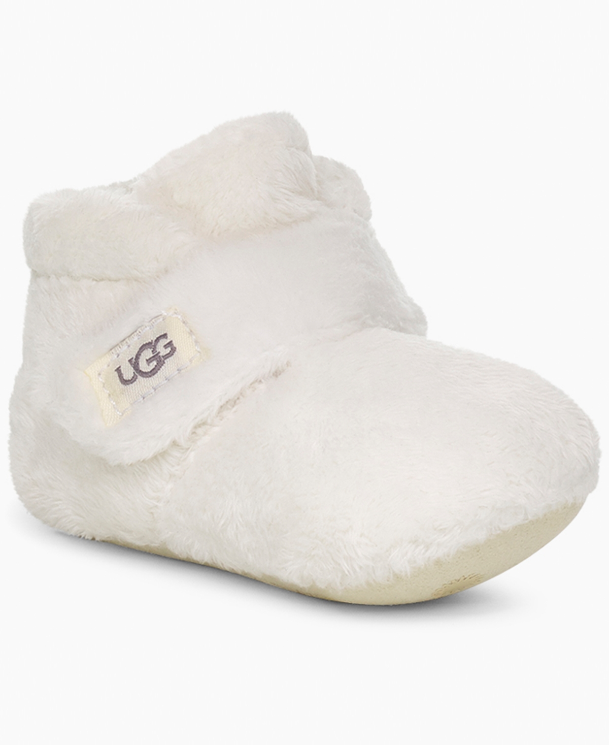Ugg Baby Bixbee Booties - Vanilla