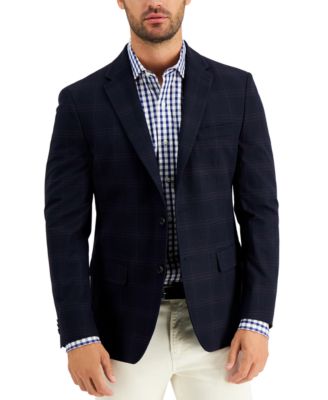 tommy hilfiger modern fit blazer