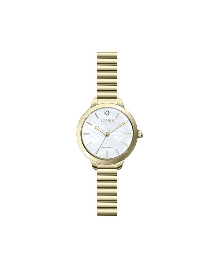 Jones new top york watch diamond