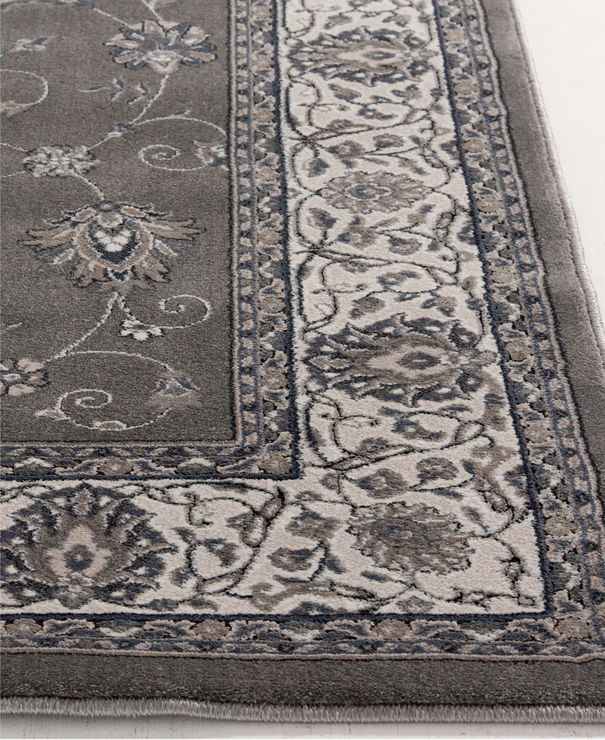 Mink Home Largo Isfahan 7'10" x 10'10" Area Rug