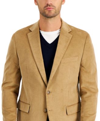 mens blazer corduroy