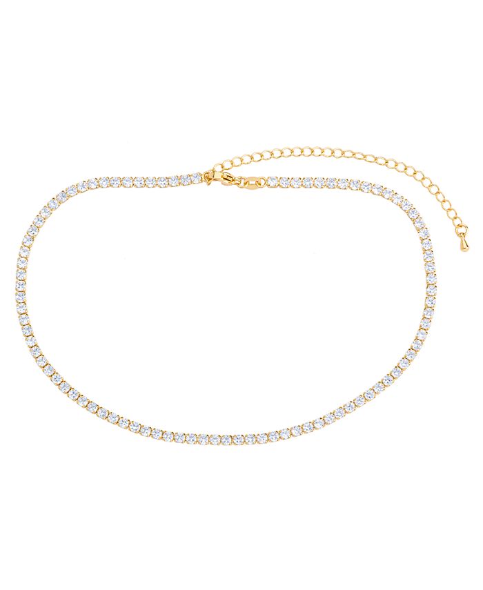 Macys choker new arrivals necklace