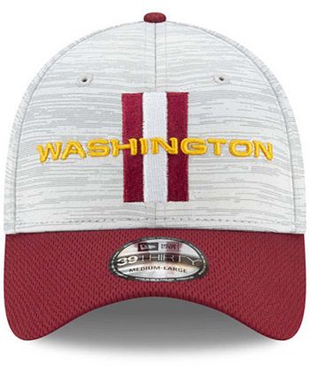 New Era - Washington Football Team 2021 Training 39THIRTY Cap