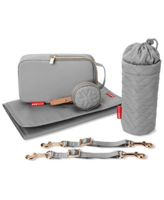 Suite Convertible Diaper Backpack, 6 Piece Set