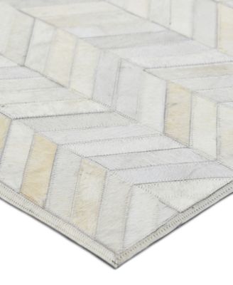 Meir S3339 8' x 10' Area Rug
