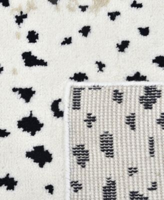 Louis S3253 5' x 8' Area Rug