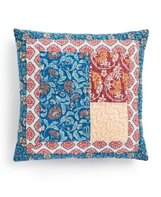 Photo 1 of Martha Stewart Collection Tomorrow's Heirloom 18" Decorative Pillow,