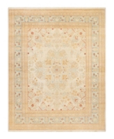 Closeout! Adorn Hand Woven Rugs Mogul M1749 8'1