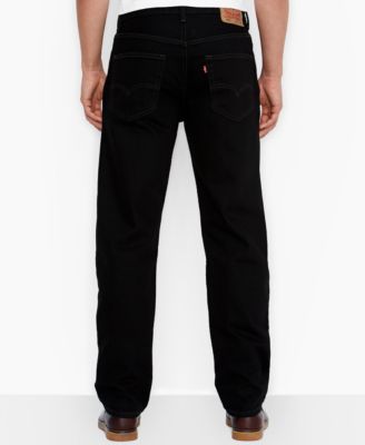 Levi’s Men’s 550 Relaxed Fit Jeans