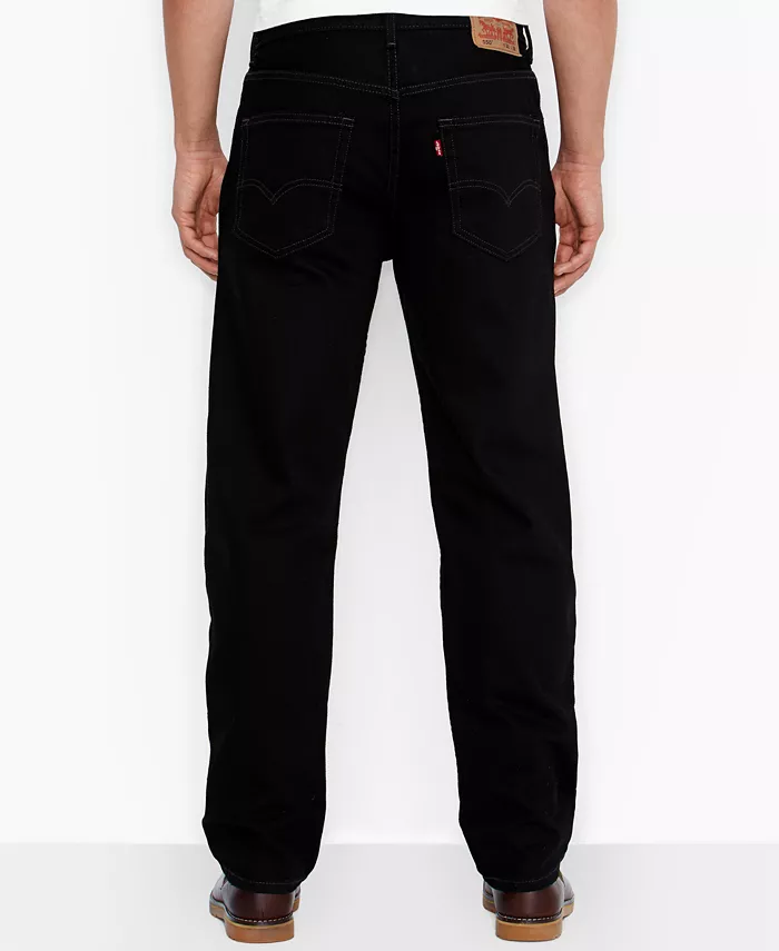 Levi’s Men’s 550 Relaxed Fit Jeans - thumbnail 7