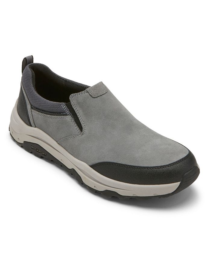 Rockport Men's Birchfield Slip On Shoes - Macy's