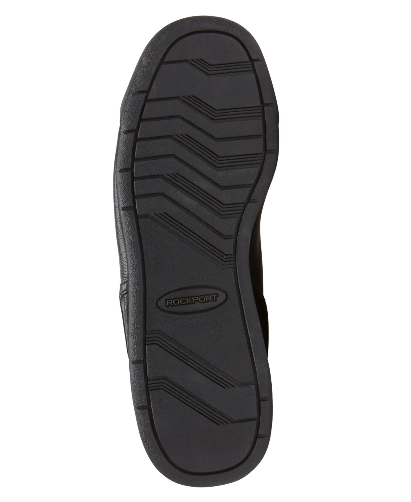 Мужские кроссовки Rockport M7100 Milprowalker, цвет: Чёрный — фото 3