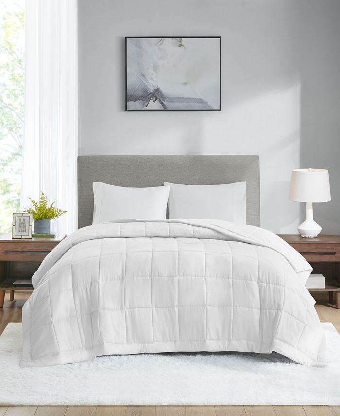 Charter club down online alternative blanket