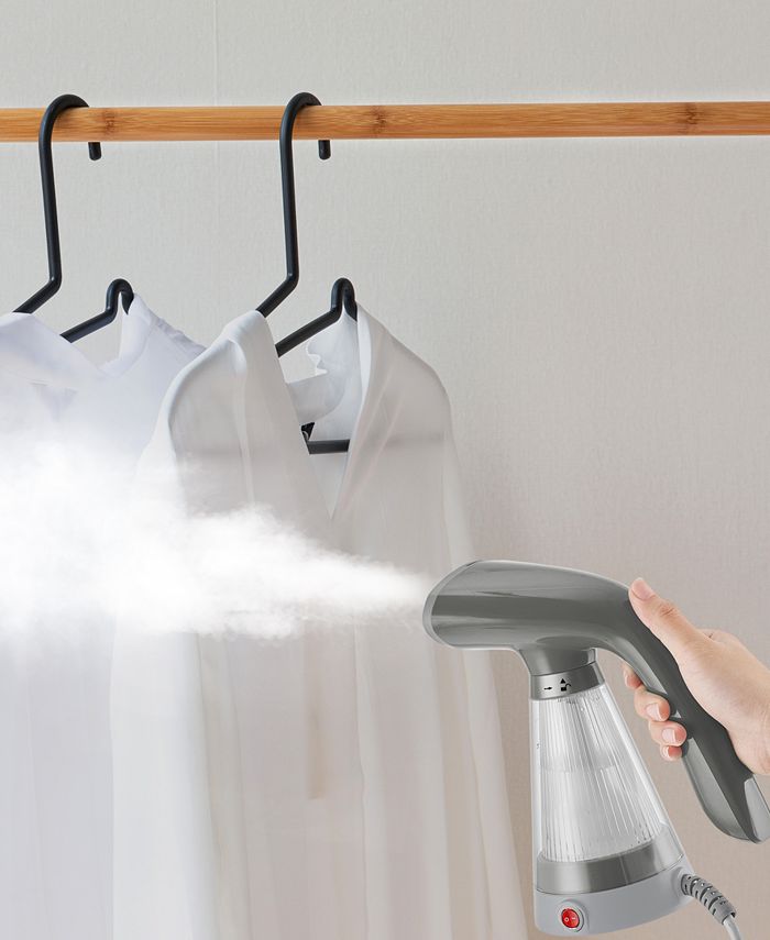 True & Tidy Tidy TS20 Steam HandHeld Garment Steamer Macy's