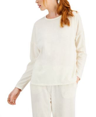 Style & Co - Step-Hem Pullover Top