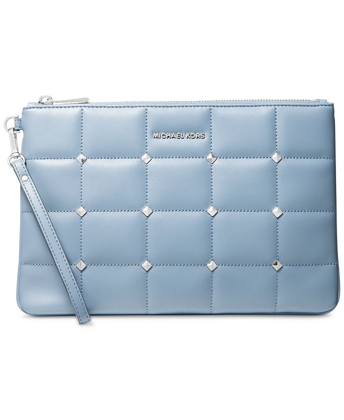 Michael kors online zip pouch