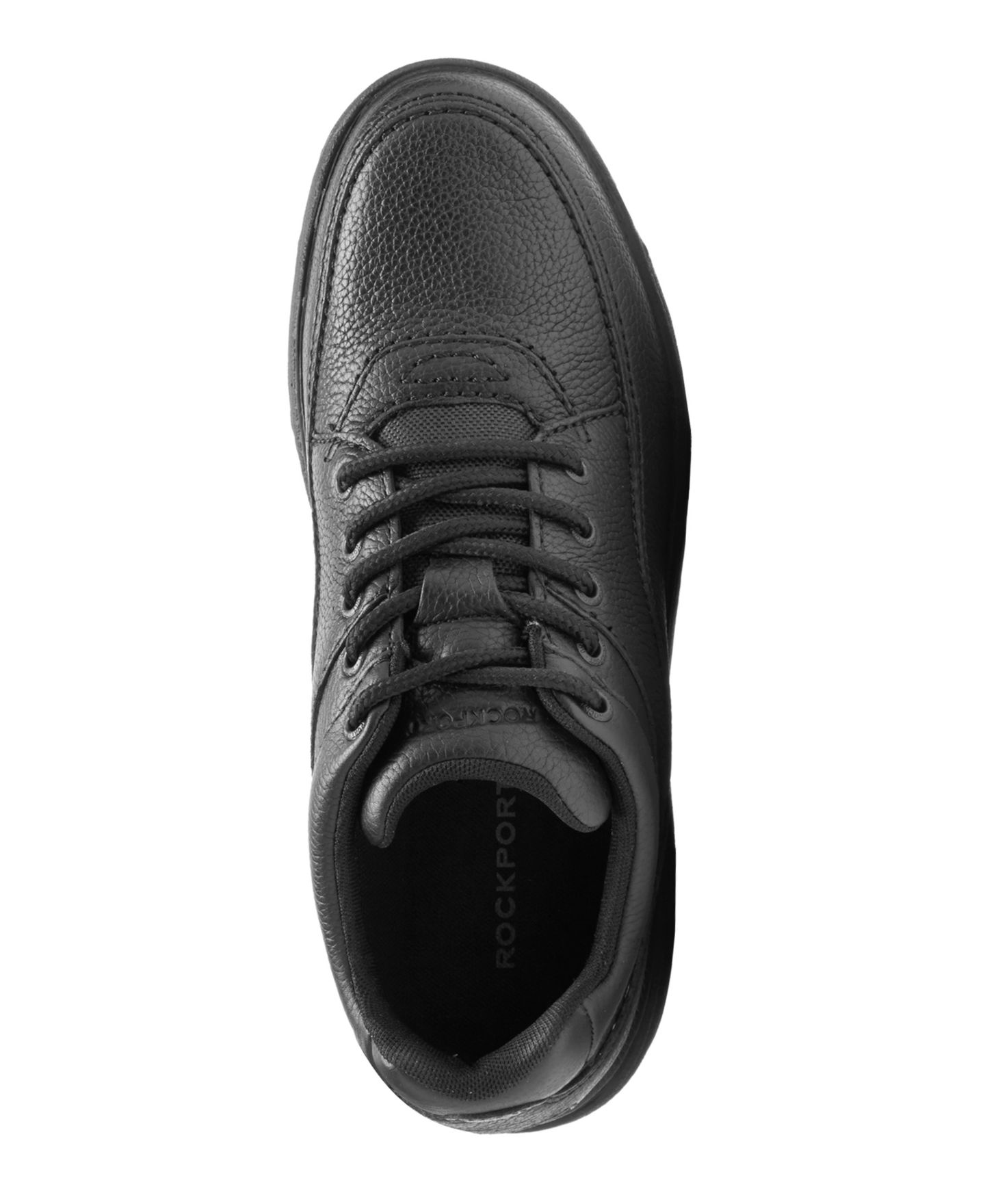 Мужские кроссовки Rockport World Tour Classic, цвет: Чёрный — фото 3