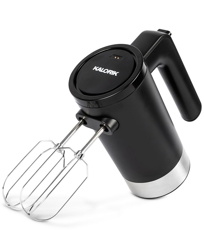 Kalorik Cordless Hand Mixer Macy's