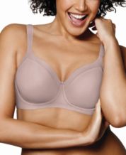 Playtex Pink Plus Size Bras, Underwear & Lingerie - Macy's