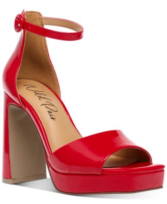 Wild Pair - Hendryx Platform Sandals