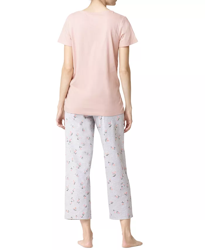 Sleepwell Basic Tee and Pant Separates with Temperature Regulating Technology - thumbnail 10