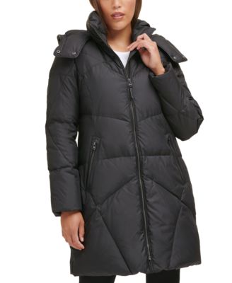 macy's womens coats clearance