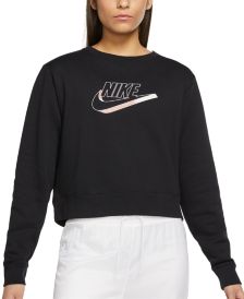 Women's Easy Fleece Crewneck Top