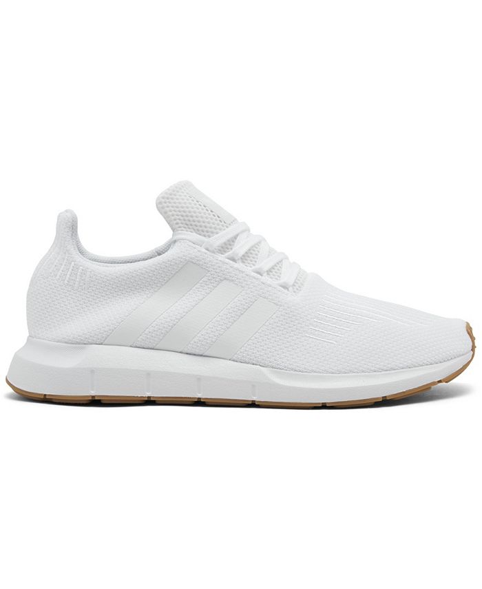 adidas Men's Swift Run Running Sneakers from Finish Line Macy's