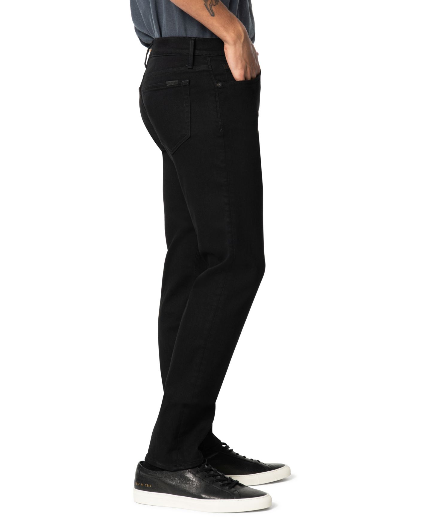 Мужские джинсы Joe's Jeans The Asher Slim Fit Stretch, цвет: Griff — фото 3