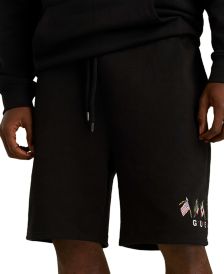 Men's Summer Games Flag Shorts