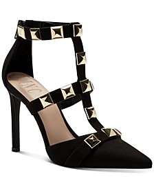 Syndia Studded Dress Sandals, Created for Macy's
