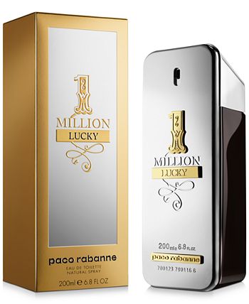 Paco Rabanne - Men's 1 Million Lucky Fragrance Collection