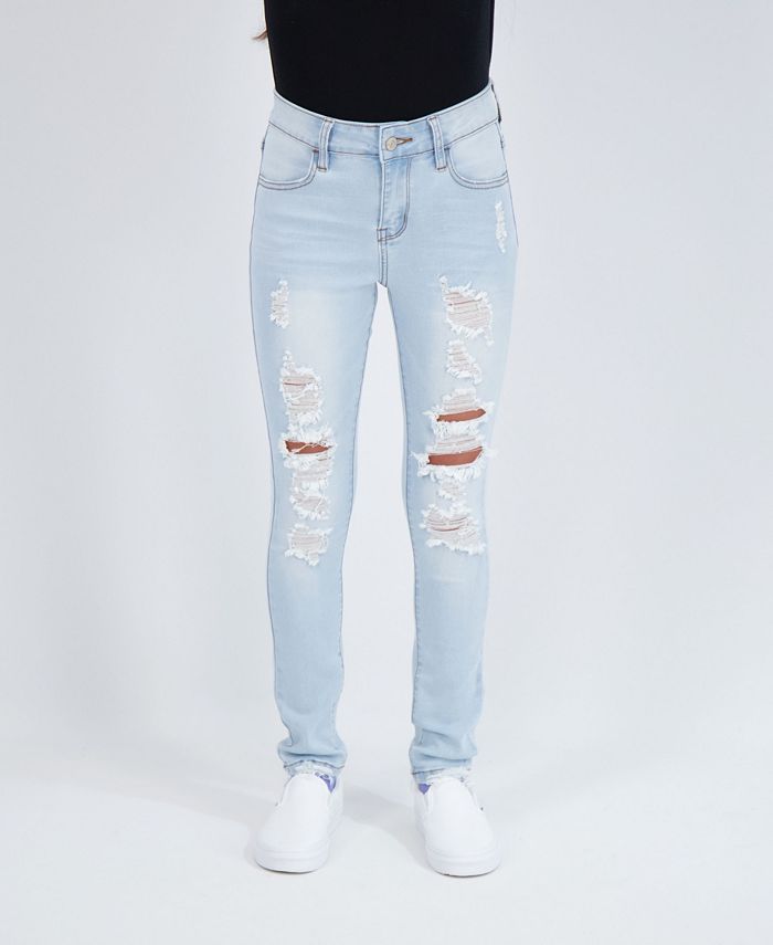Skinny girl outlet jeans macy's