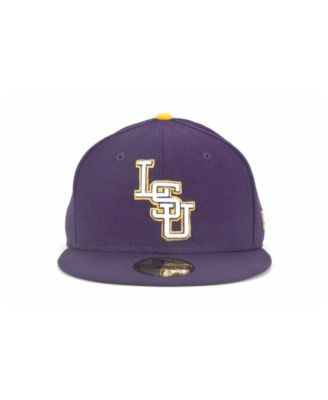 New Era LSU Tigers NCAA AC 59FIFTY Cap