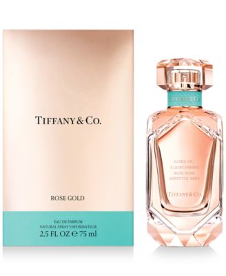 tiffany perfume set macys