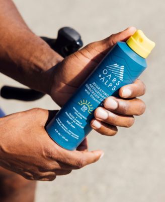Hydrating Antioxidant Sunscreen Spray SPF 50, 6-oz.