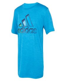 Big Boys Short Sleeve AEROREADY Badge of Sport T-shirt