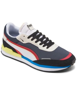 Men's City Rider Casual Sneakers from Finish Line
