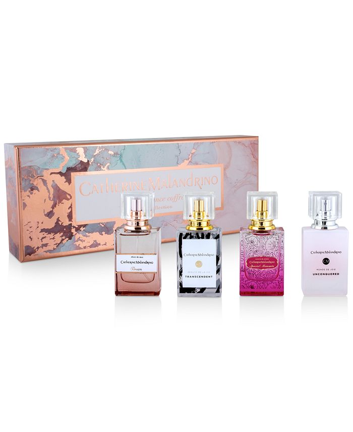 Love Diamond 4-Piece Fragrance Gift Set