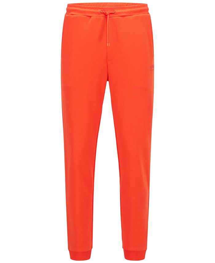 Hugo Boss Men's Cuffed Tracksuit Bottoms Macy's