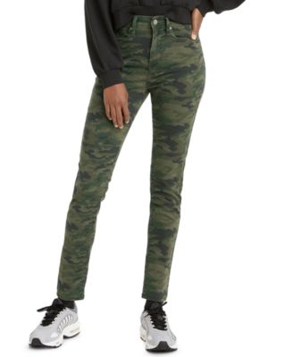 green levis womens