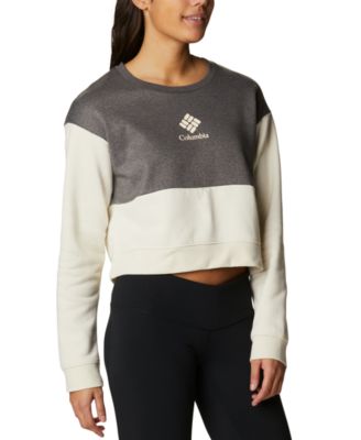 Trek Cropped Sweatshirt 
