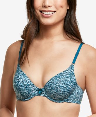 One Fab Fit T-Shirt Shaping Underwire Bra 7959