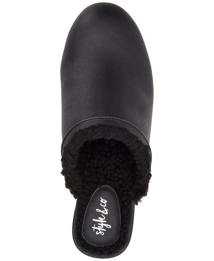 Style & Co Tooma Clog Mules, Created for Macy's & Reviews Mules
