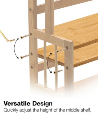 3-Tier Standing Spice Rack