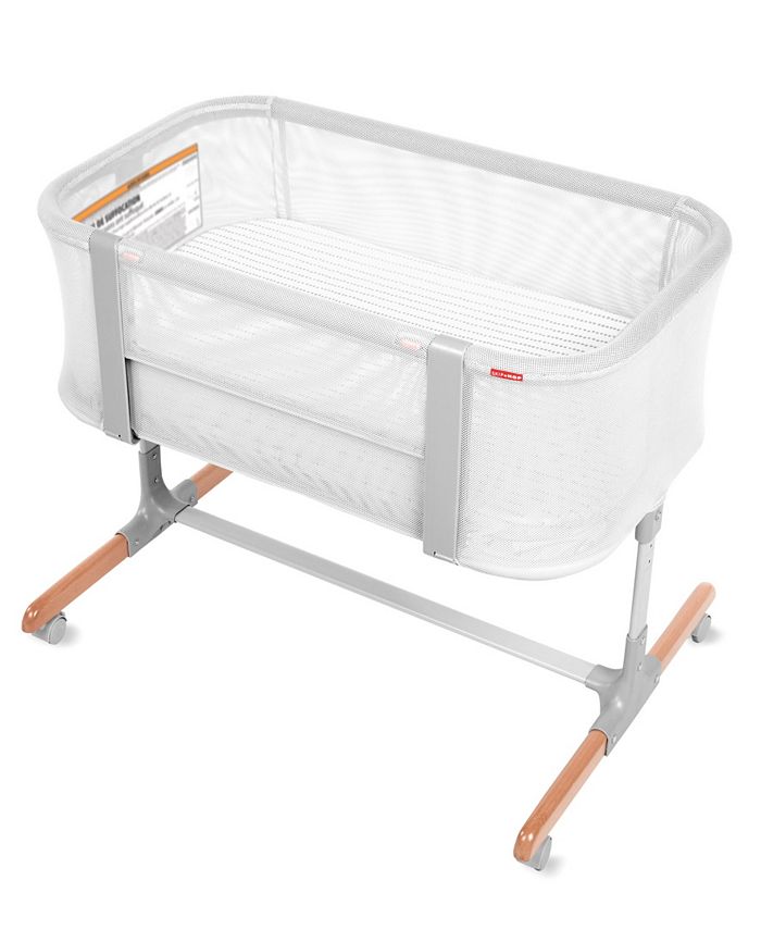 Skip Hop 2 in 1 Bedside Sleeper Macy's