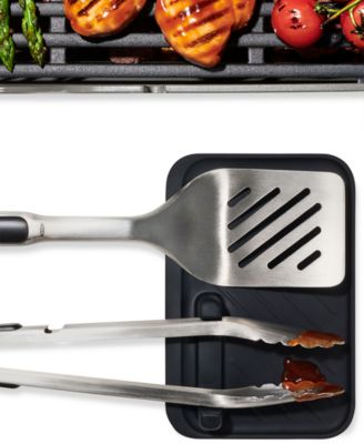 Good Grips 3-Pc. Grilling Tool Set