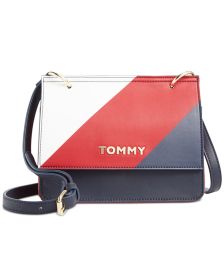 Nathalie Colorblocked Crossbody