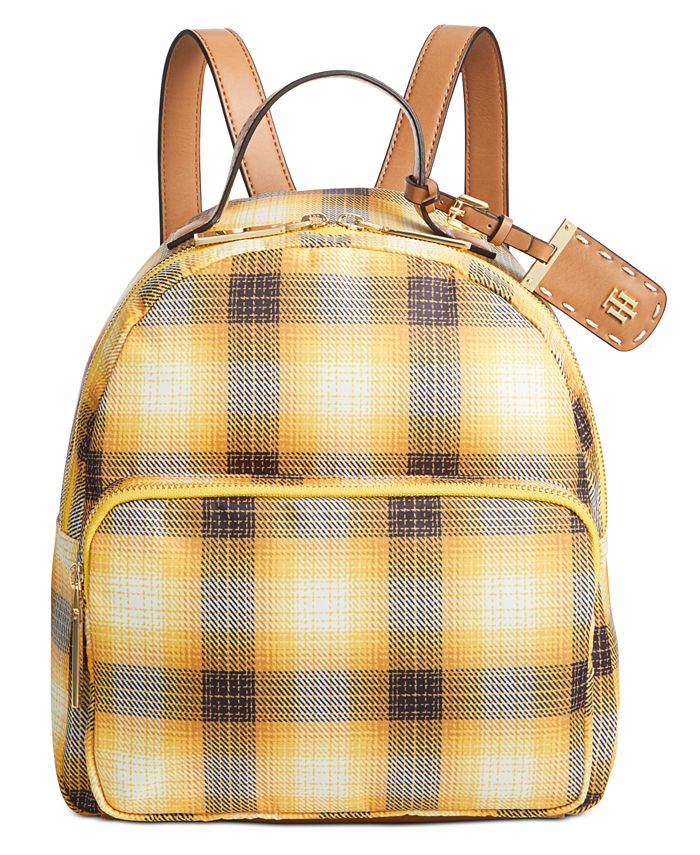 Tommy Hilfiger Julia Dome Backpack Macy's